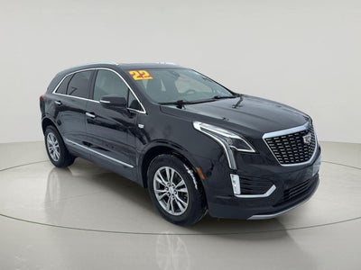 2022 Cadillac XT5 Premium Luxury