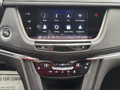 2022 Cadillac XT5 Premium Luxury