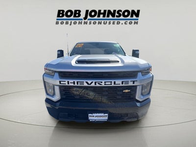 2022 Chevrolet Silverado 2500 HD Custom