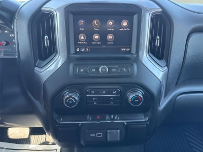 2022 Chevrolet Silverado 2500 HD Custom