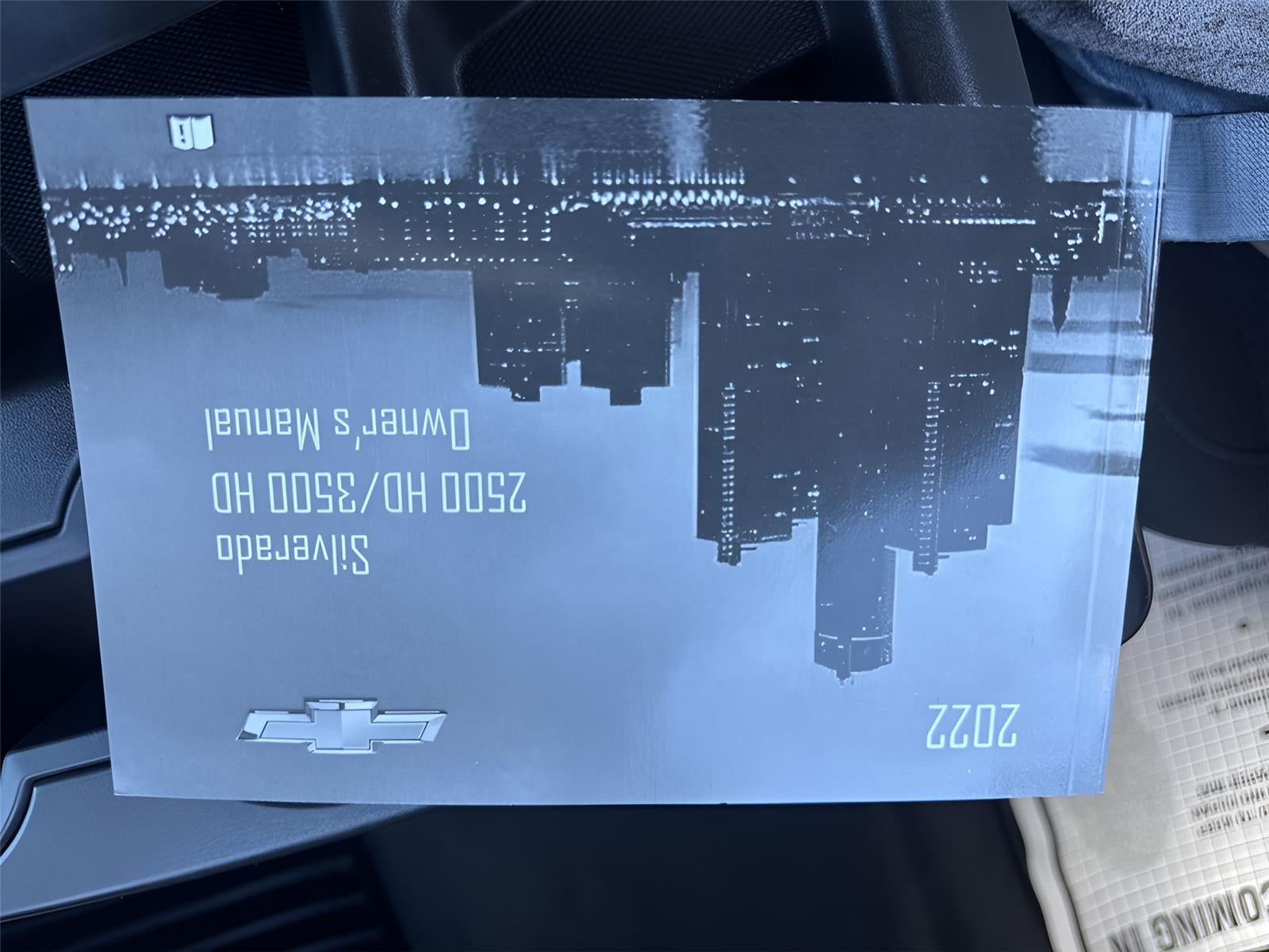 2022 Chevrolet Silverado 2500 HD Custom