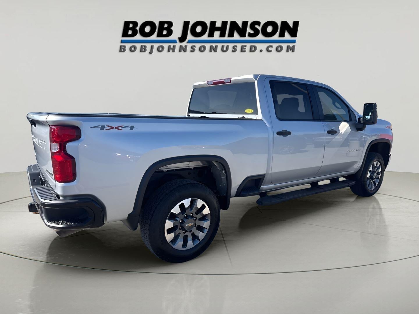 2022 Chevrolet Silverado 2500 HD Custom