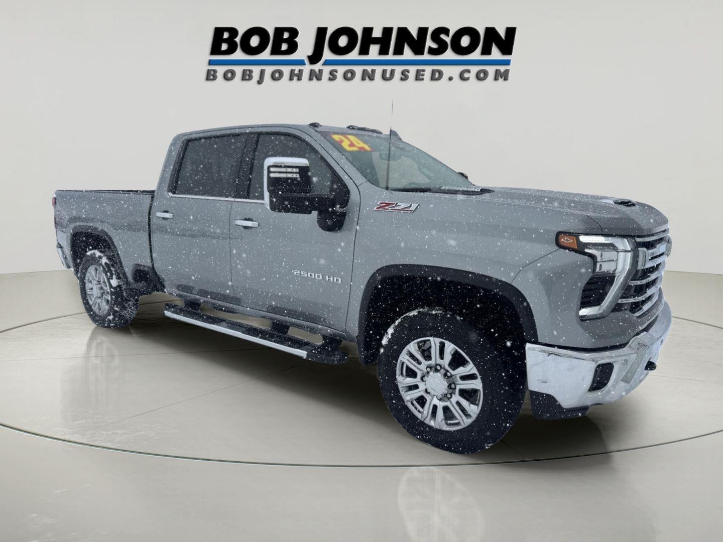 2024 Chevrolet Silverado 2500 HD LTZ