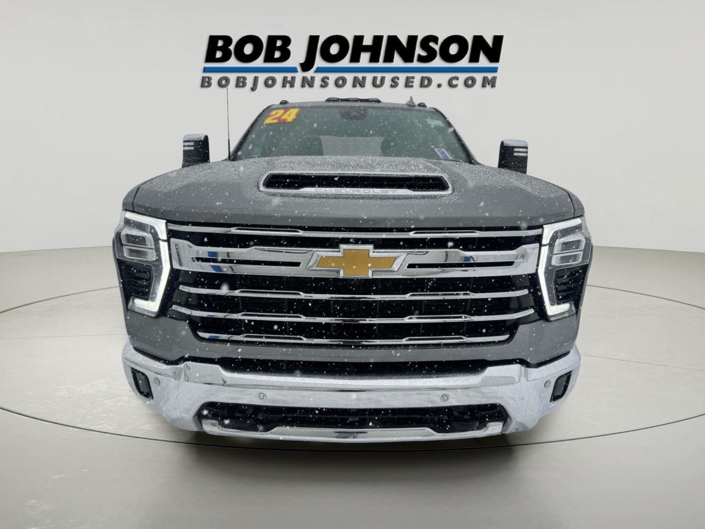 2024 Chevrolet Silverado 2500 HD LTZ