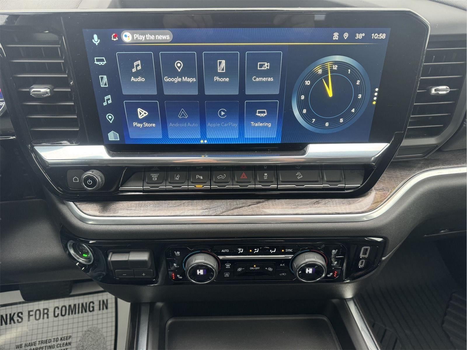 2024 Chevrolet Silverado 2500 HD LTZ