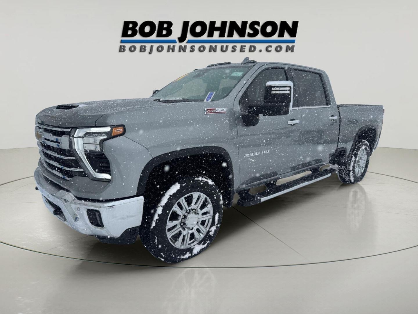 2024 Chevrolet Silverado 2500 HD LTZ