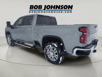 2024 Chevrolet Silverado 2500 HD LTZ