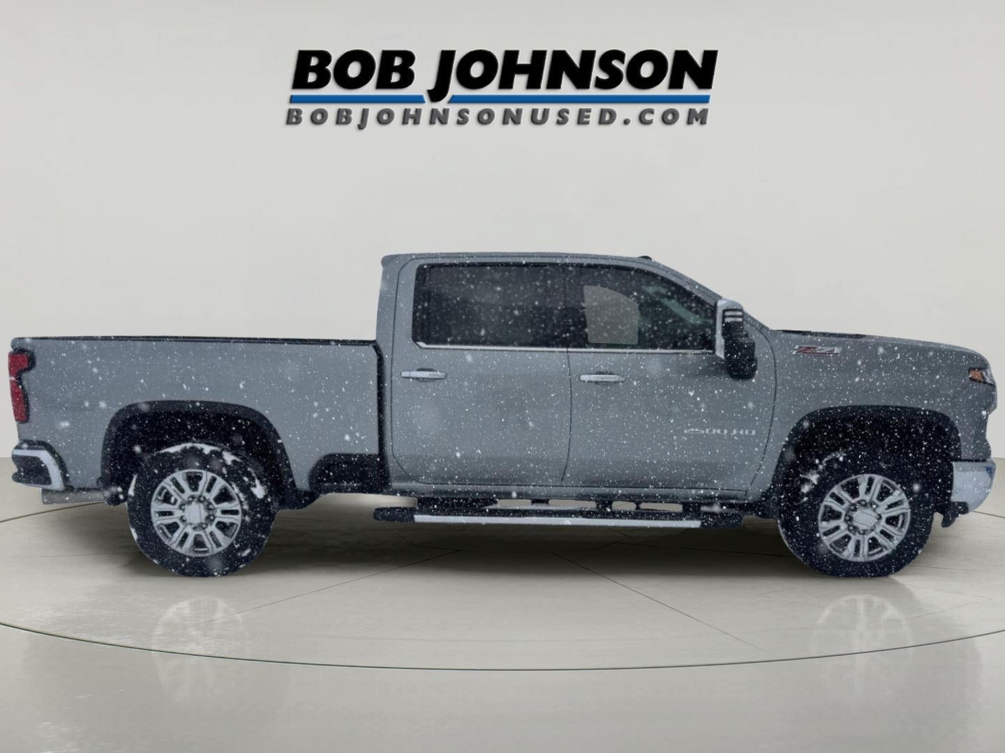 2024 Chevrolet Silverado 2500 HD LTZ