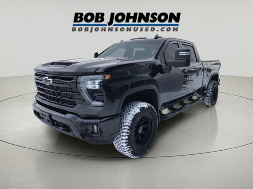 2024 Chevrolet Silverado 3500 HD LT