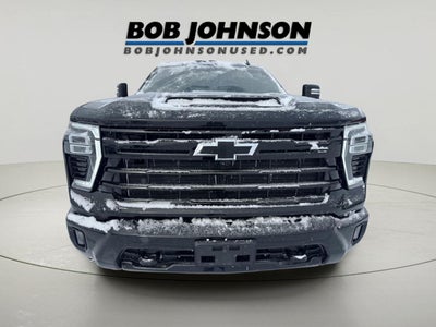 2024 Chevrolet Silverado 3500 HD LT