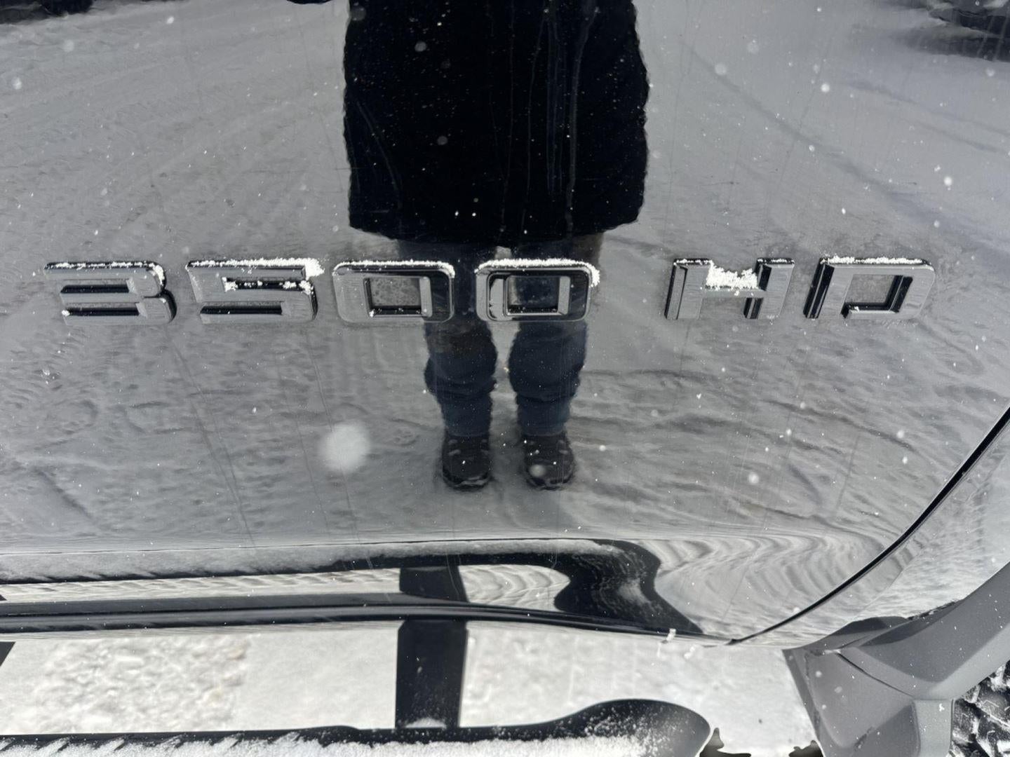 2024 Chevrolet Silverado 3500 HD LT