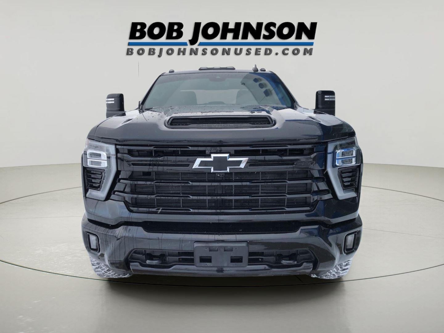 2024 Chevrolet Silverado 3500 HD LT