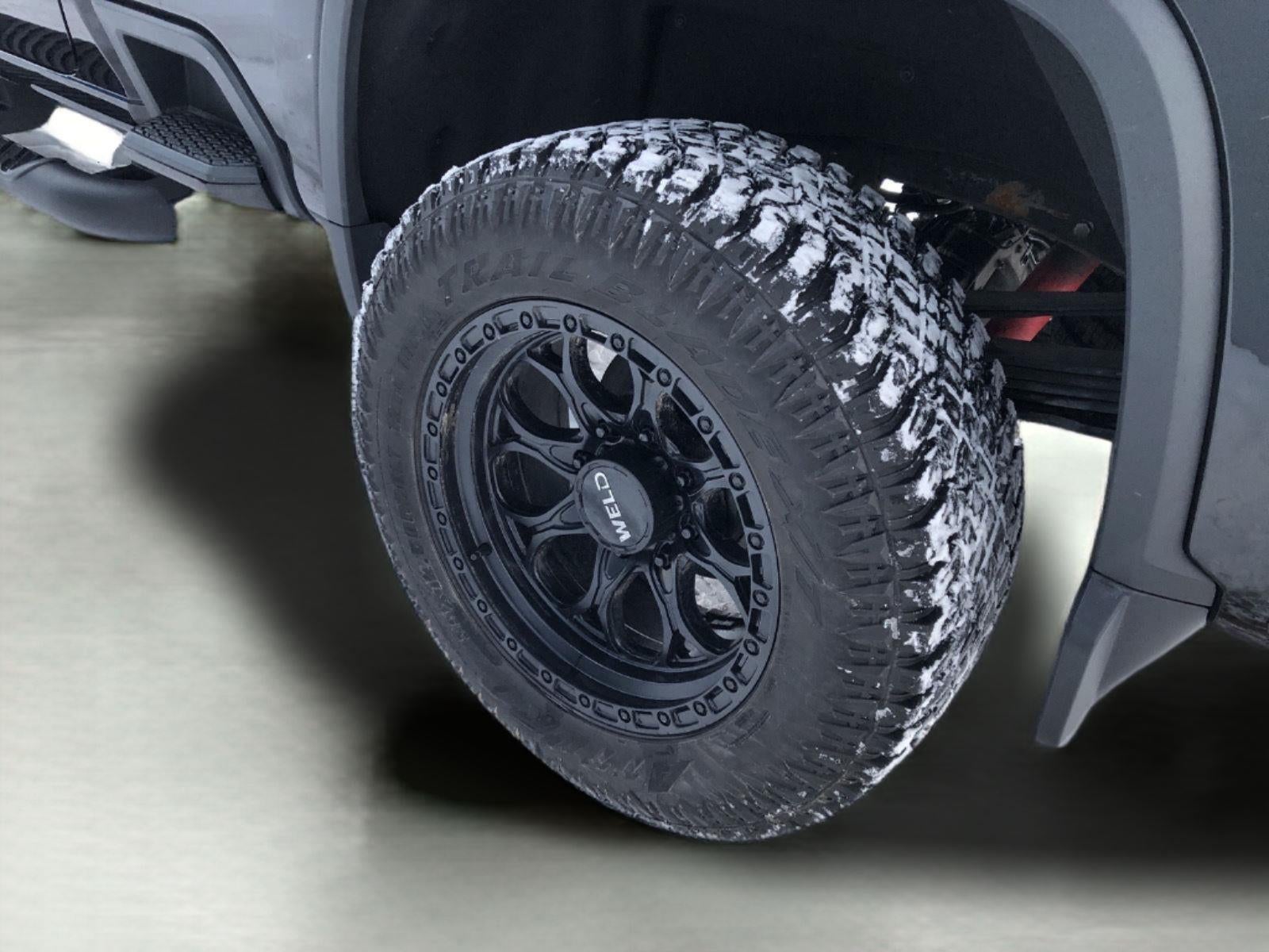 2024 Chevrolet Silverado 3500 HD LT