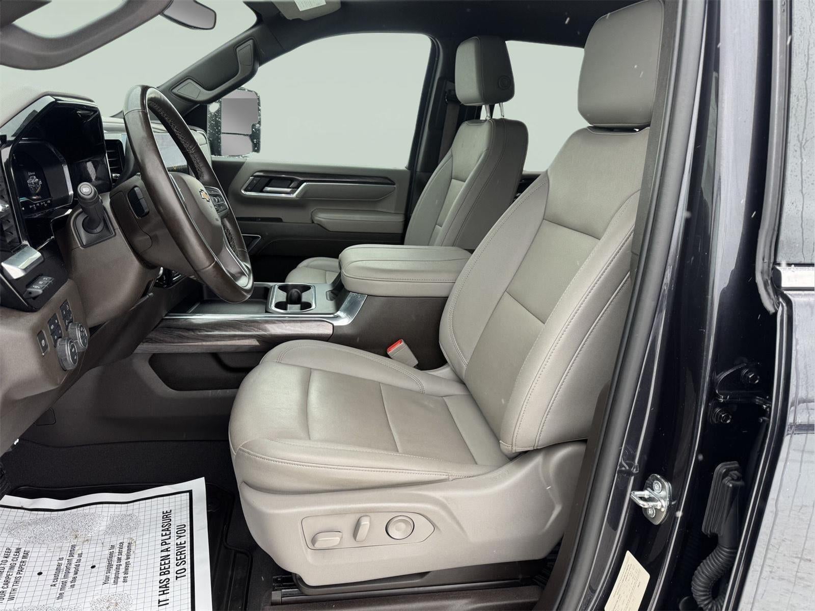 2024 Chevrolet Silverado 3500 HD LTZ