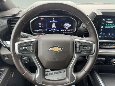 2024 Chevrolet Silverado 3500 HD LTZ