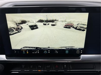 2024 Chevrolet Silverado 3500 HD LTZ