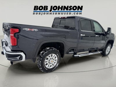 2024 Chevrolet Silverado 3500 HD LTZ