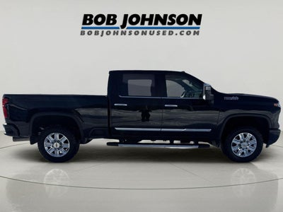 2024 Chevrolet Silverado 3500 HD High Country