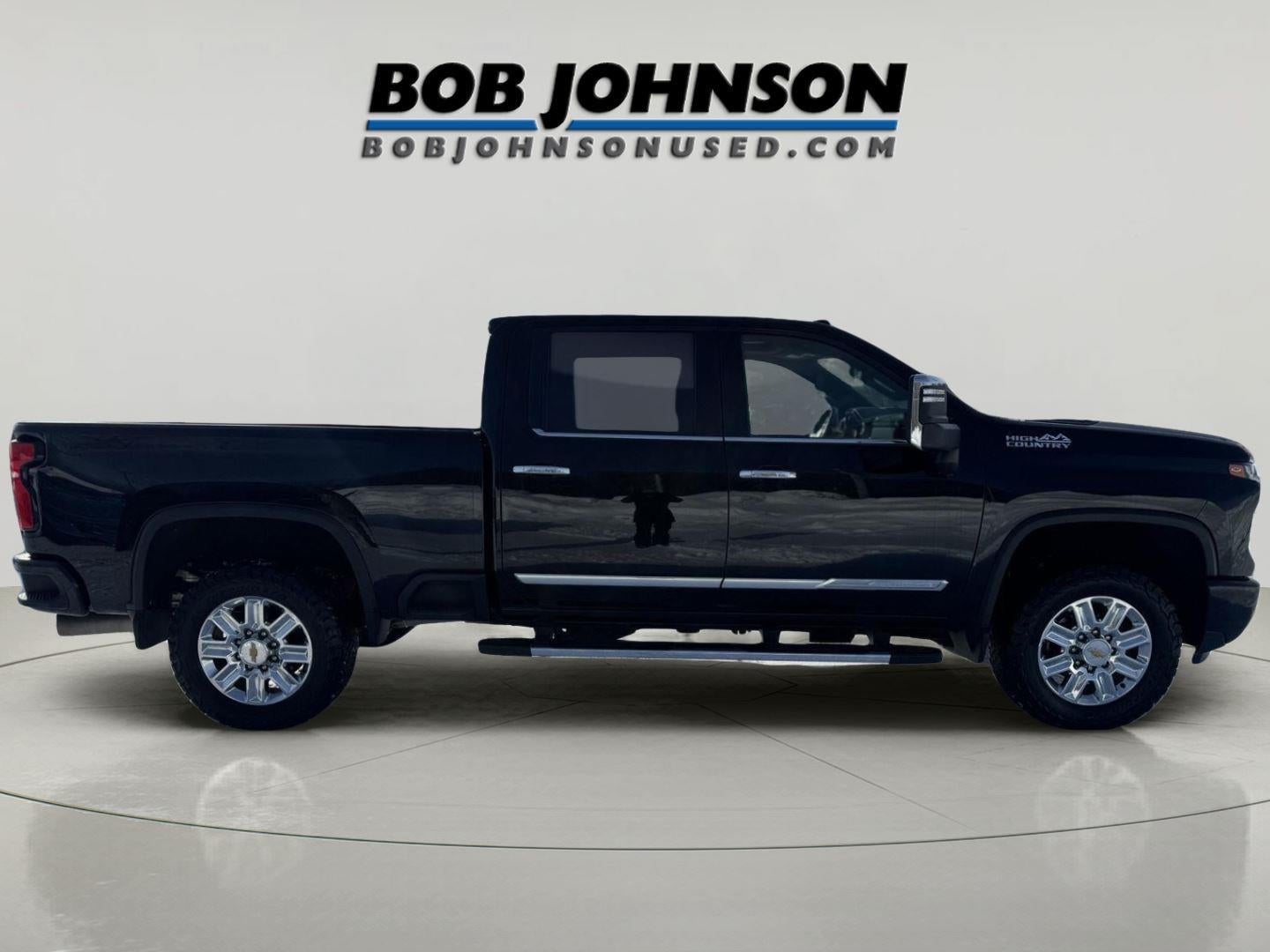 2024 Chevrolet Silverado 3500 HD High Country