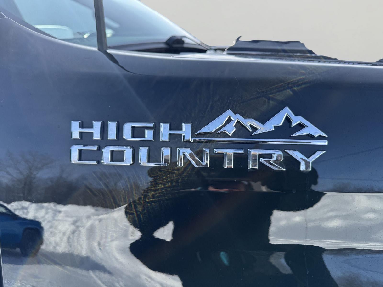 2024 Chevrolet Silverado 3500 HD High Country