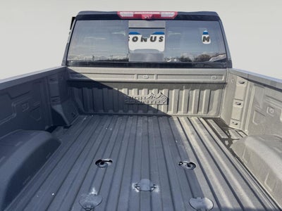 2024 Chevrolet Silverado 3500 HD High Country