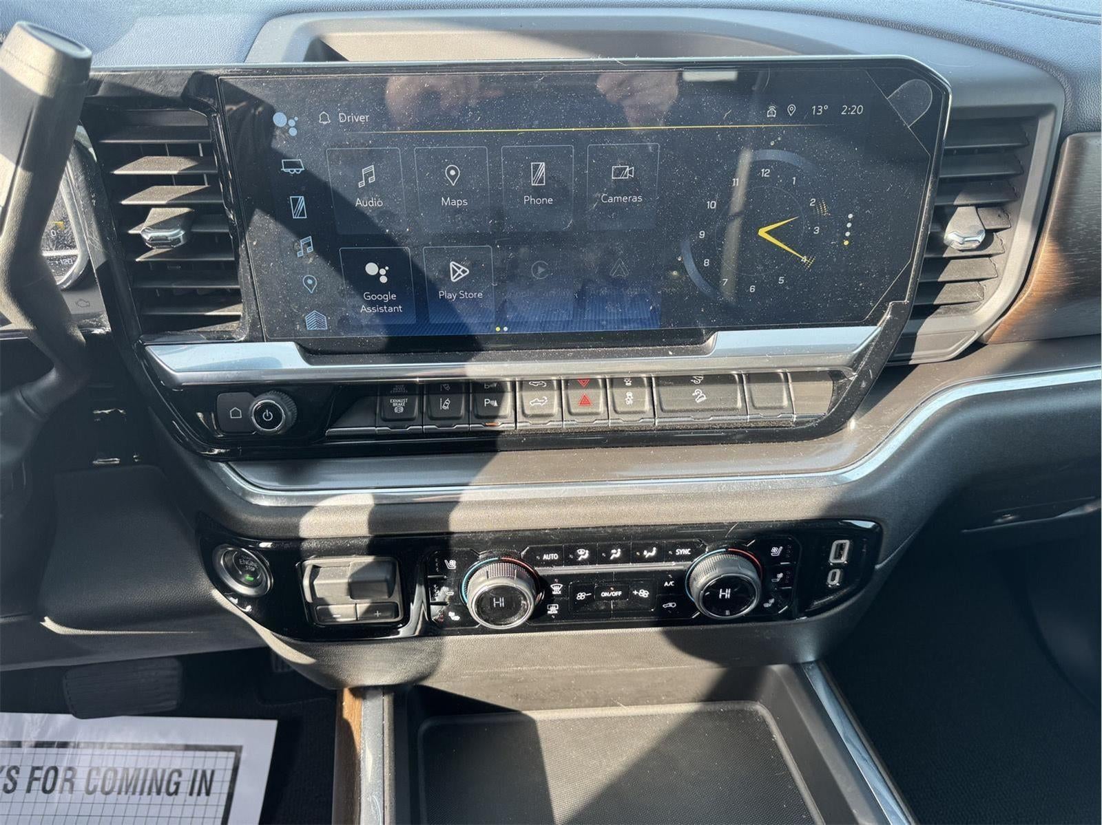 2024 Chevrolet Silverado 3500 HD High Country