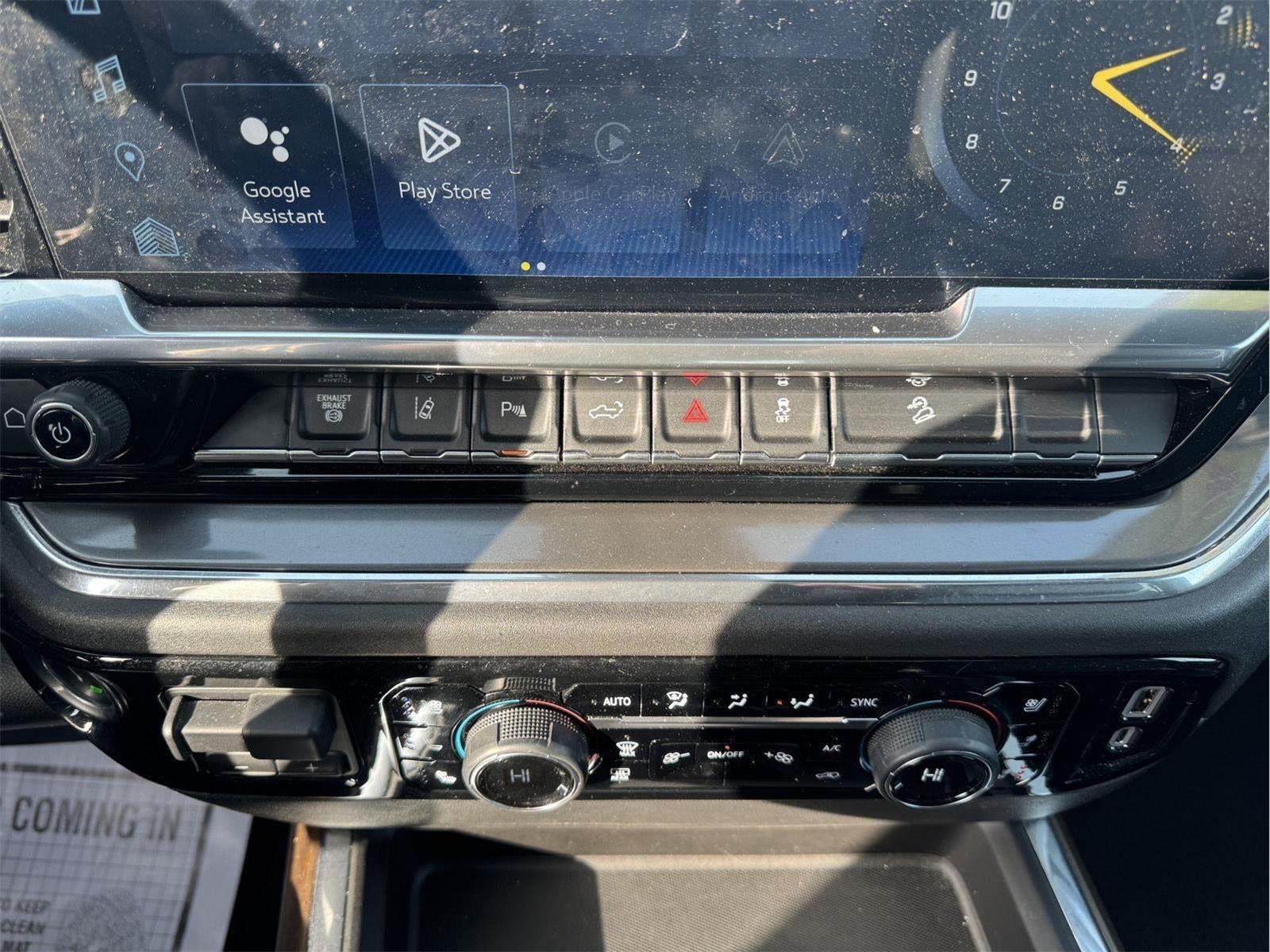 2024 Chevrolet Silverado 3500 HD High Country