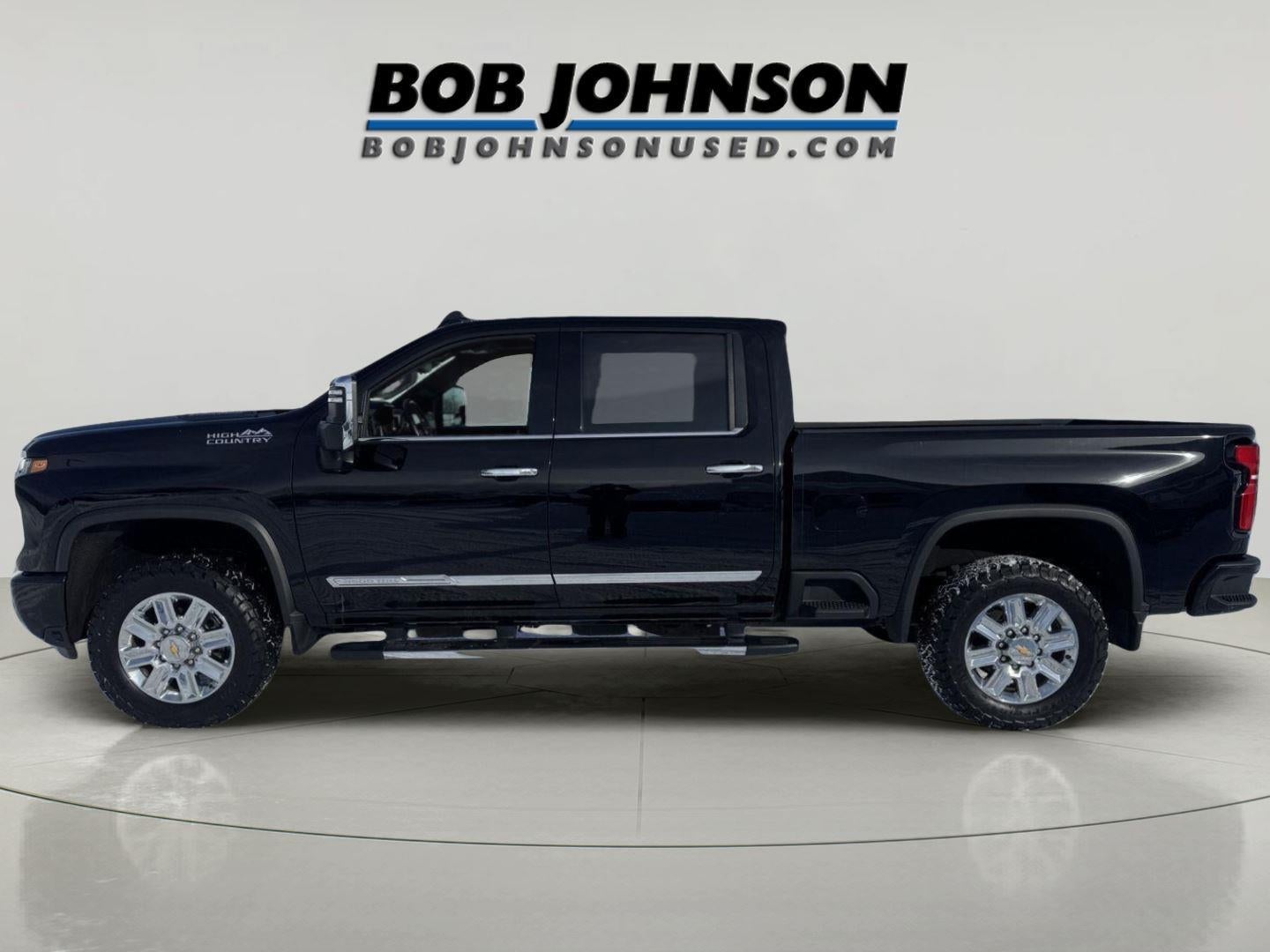 2024 Chevrolet Silverado 3500 HD High Country