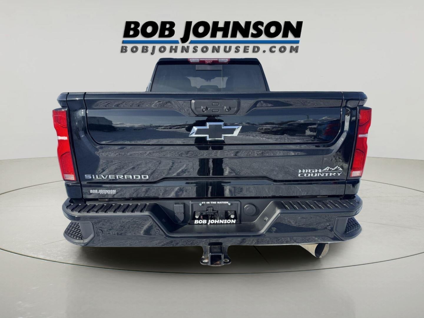 2024 Chevrolet Silverado 3500 HD High Country