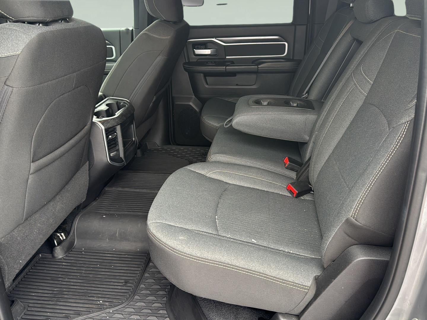 2024 RAM 2500 Big Horn Crew Cab 4x4 6'4" Box