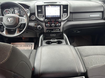 2024 RAM 2500 Big Horn Crew Cab 4x4 6'4" Box