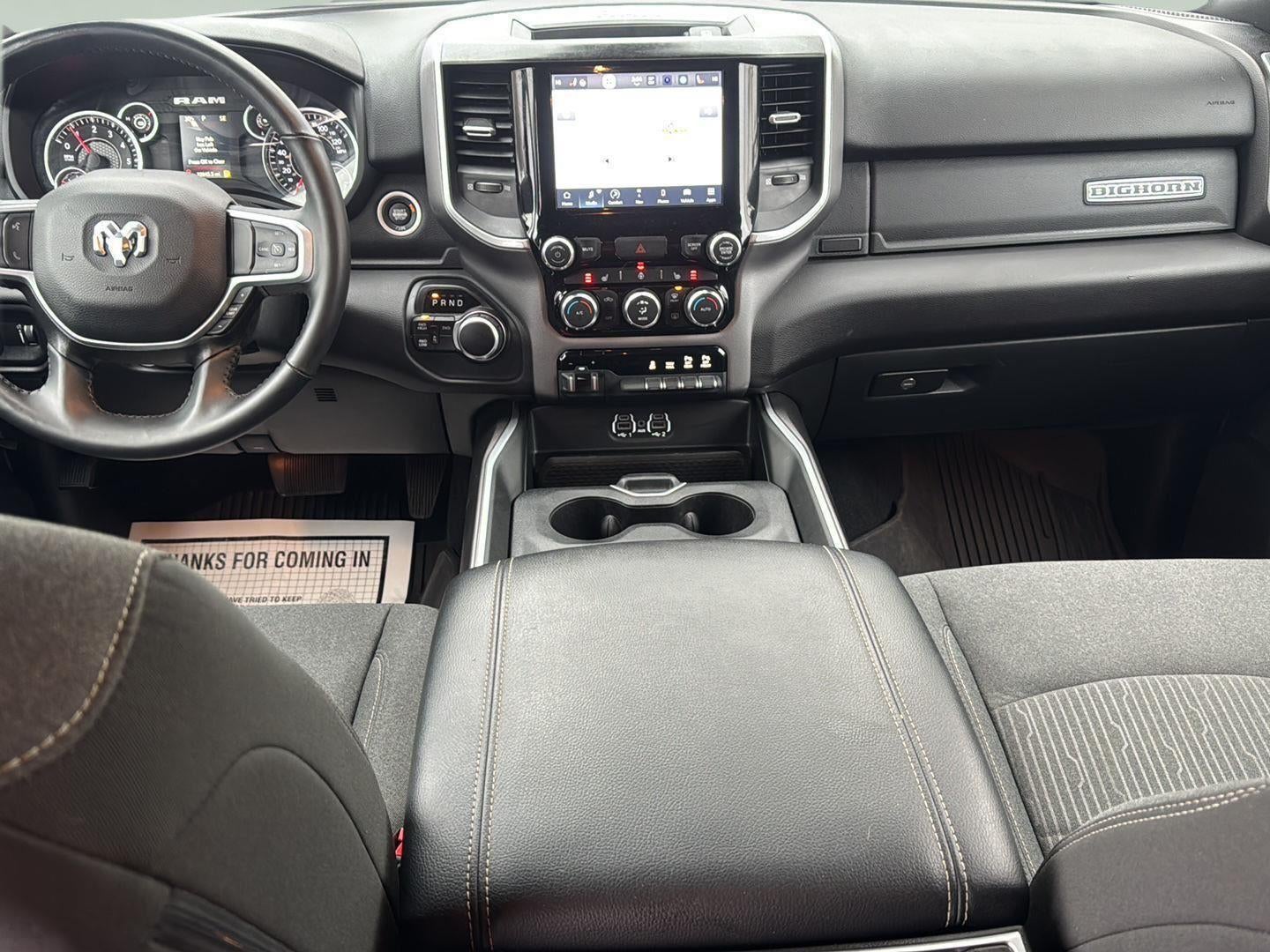 2024 RAM 2500 Big Horn Crew Cab 4x4 6'4" Box