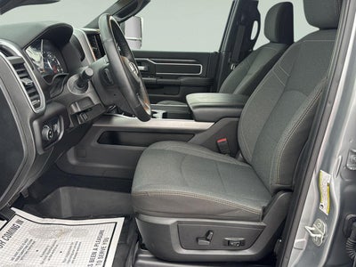 2024 RAM 2500 Big Horn Crew Cab 4x4 6'4" Box