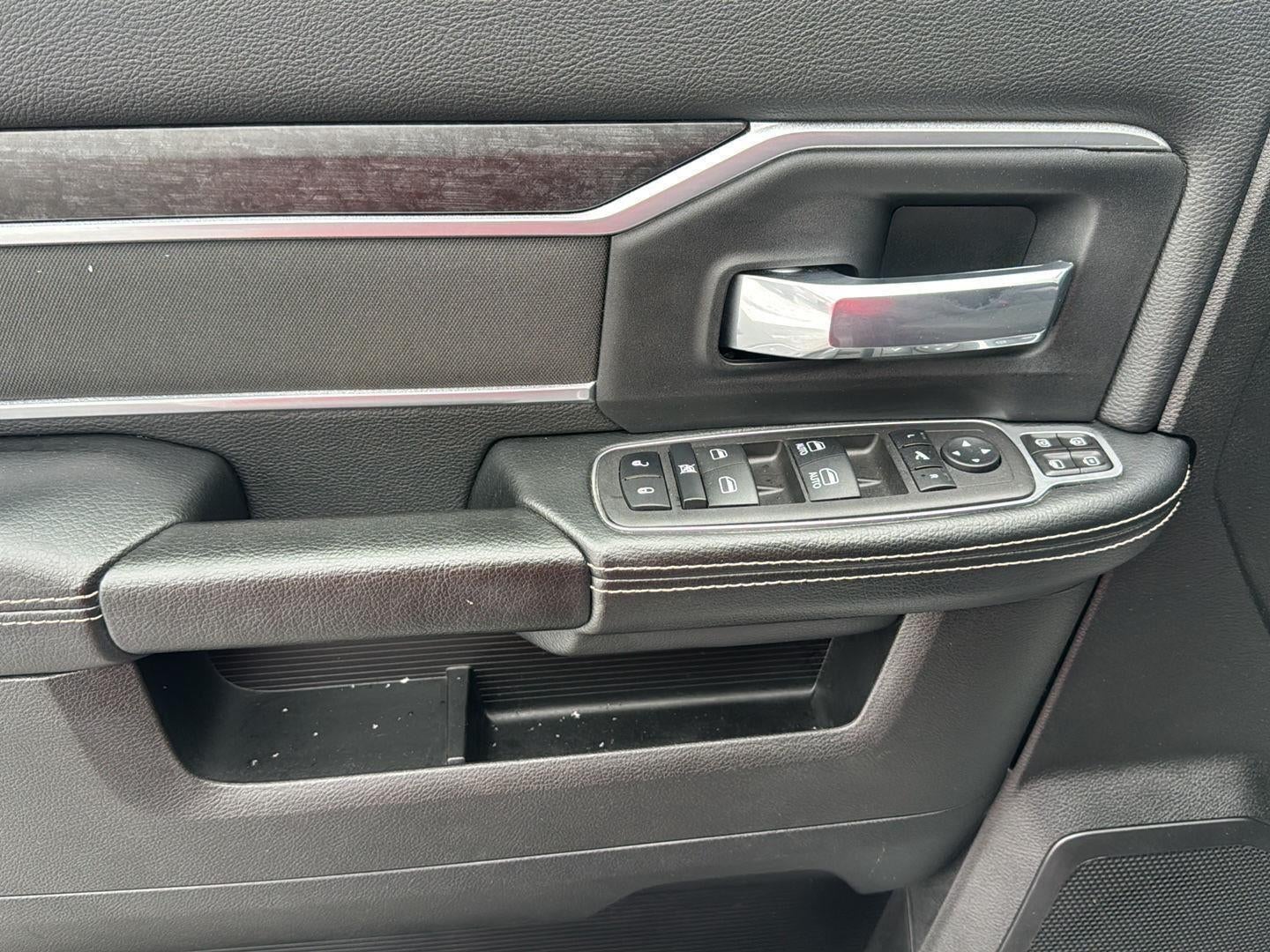 2024 RAM 2500 Big Horn Crew Cab 4x4 6'4" Box