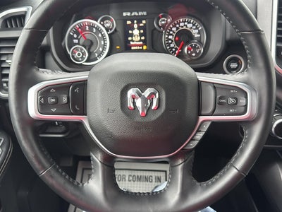 2024 RAM 2500 Big Horn Crew Cab 4x4 6'4" Box