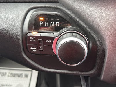 2024 RAM 2500 Big Horn Crew Cab 4x4 6'4" Box