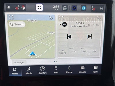 2024 RAM 2500 Big Horn Crew Cab 4x4 6'4" Box