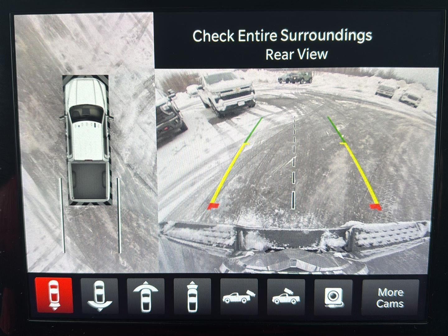 2024 RAM 2500 Big Horn Crew Cab 4x4 6'4" Box