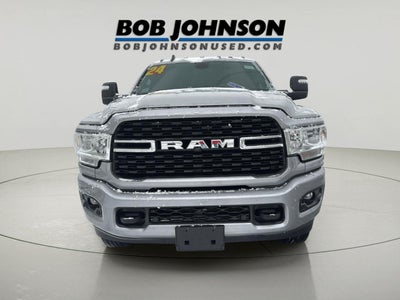2024 RAM 2500 Big Horn Crew Cab 4x4 6'4" Box