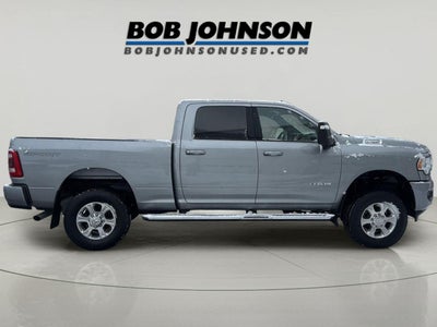 2024 RAM 2500 Big Horn Crew Cab 4x4 6'4" Box