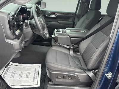 2023 Chevrolet Silverado 1500 LT (2FL)