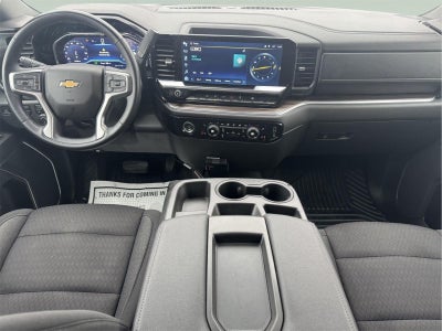 2023 Chevrolet Silverado 1500 LT (2FL)