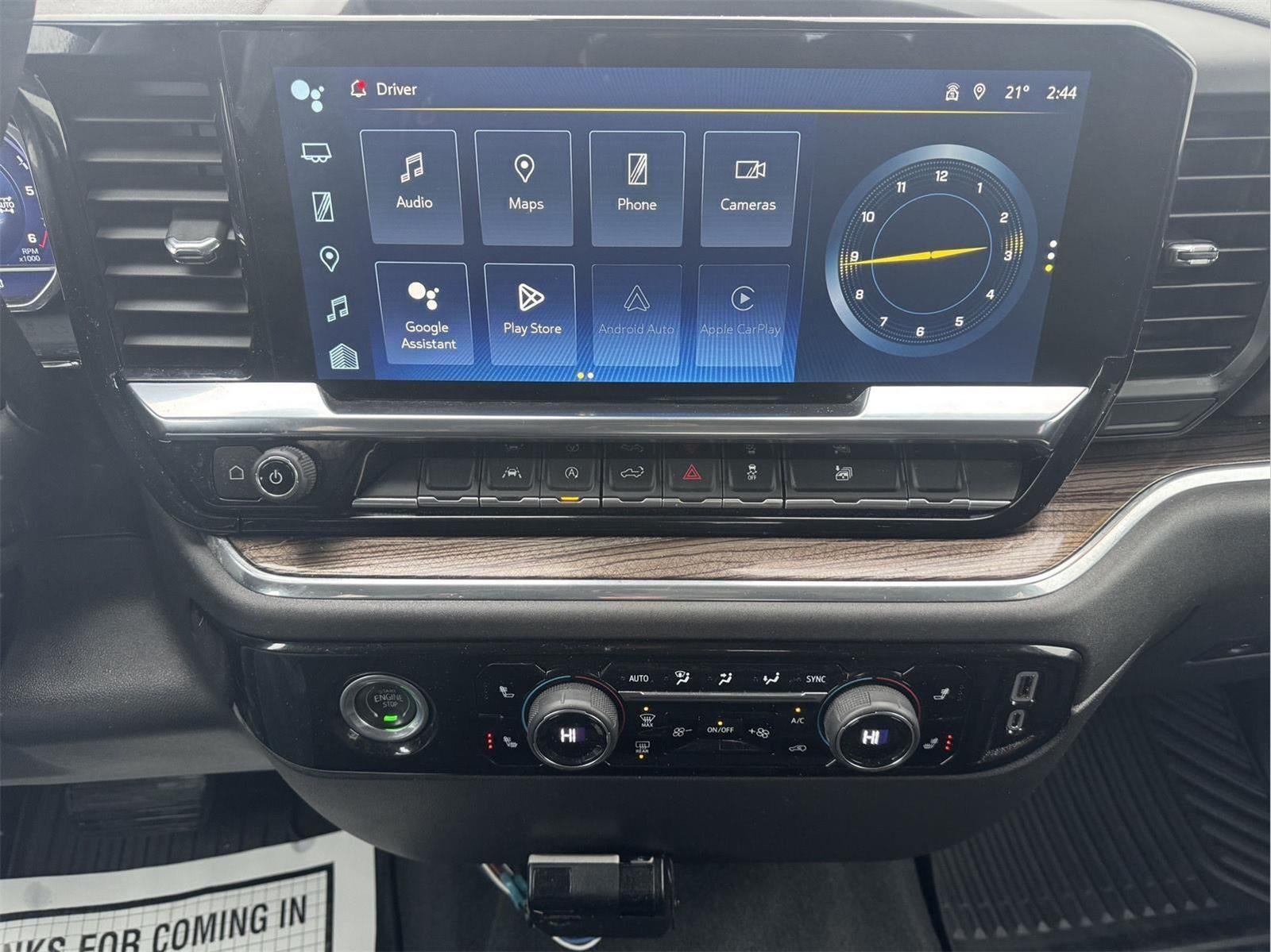 2023 Chevrolet Silverado 1500 LT (2FL)