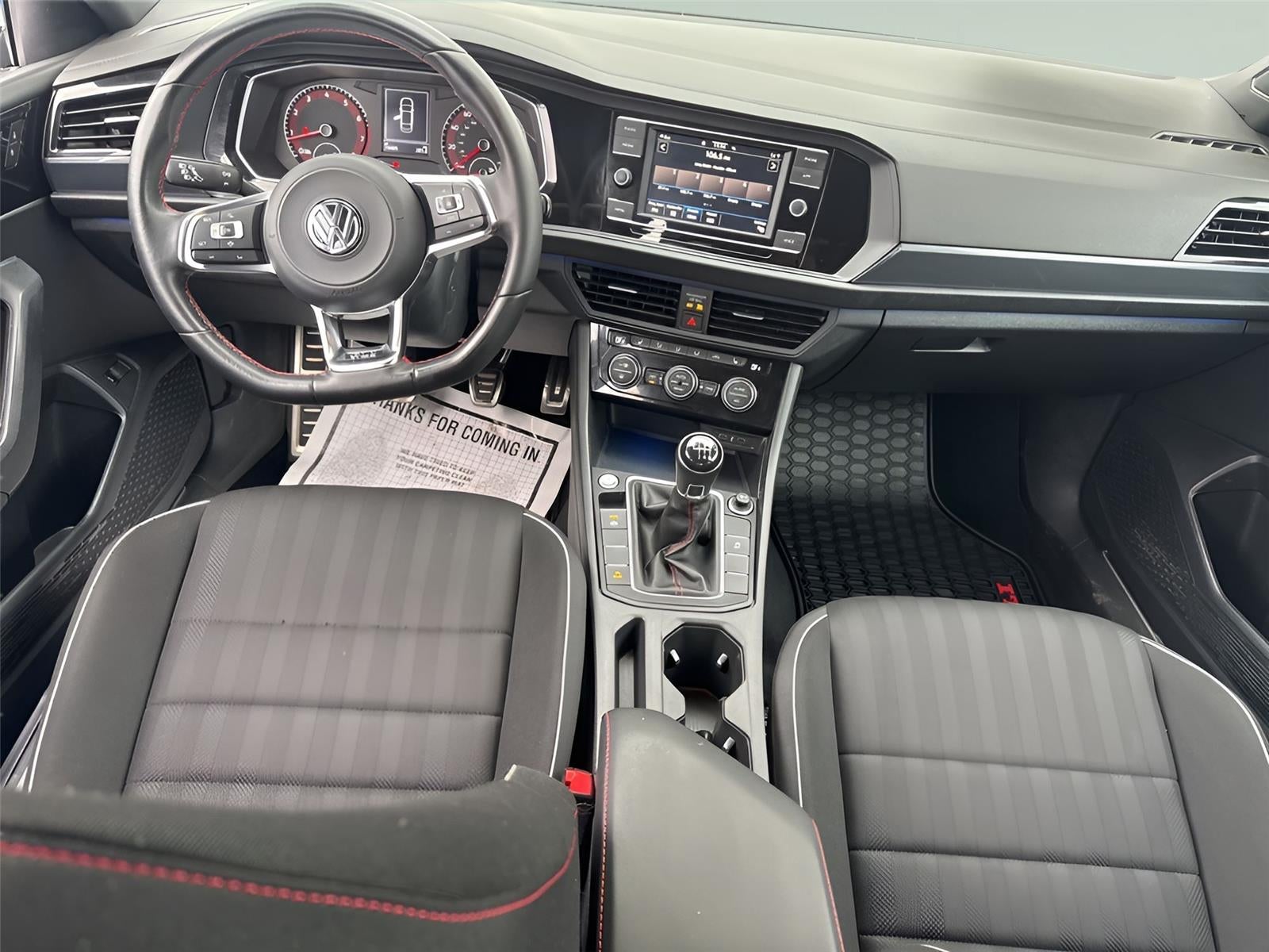 2021 Volkswagen Jetta GLI 2.0T S