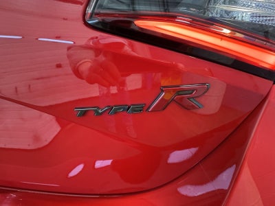 2025 Honda Civic Type R Manual