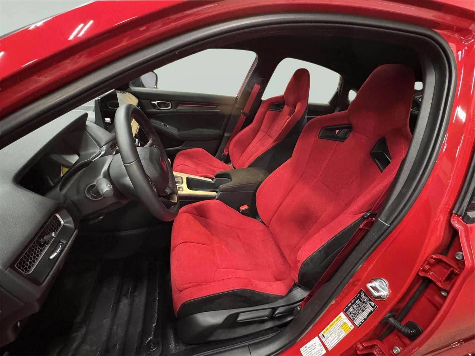 2025 Honda Civic Type R Manual