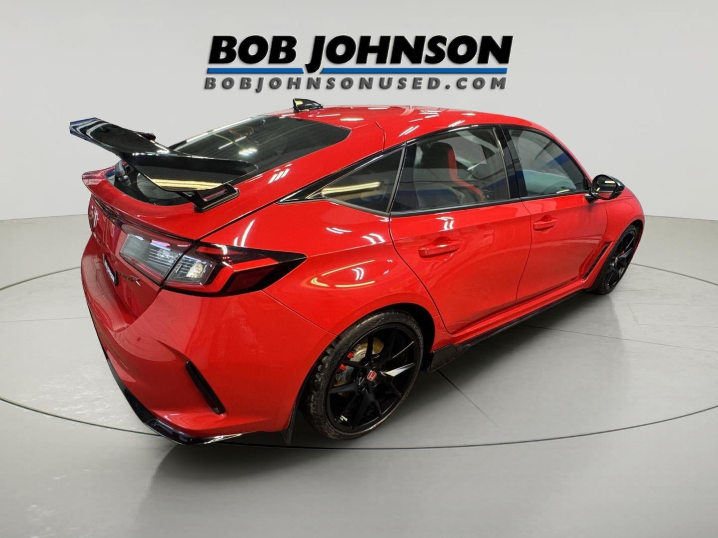 2025 Honda Civic Type R Manual