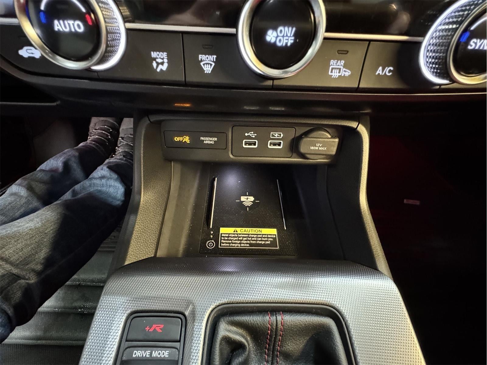 2025 Honda Civic Type R Manual