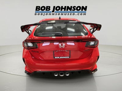 2025 Honda Civic Type R Manual