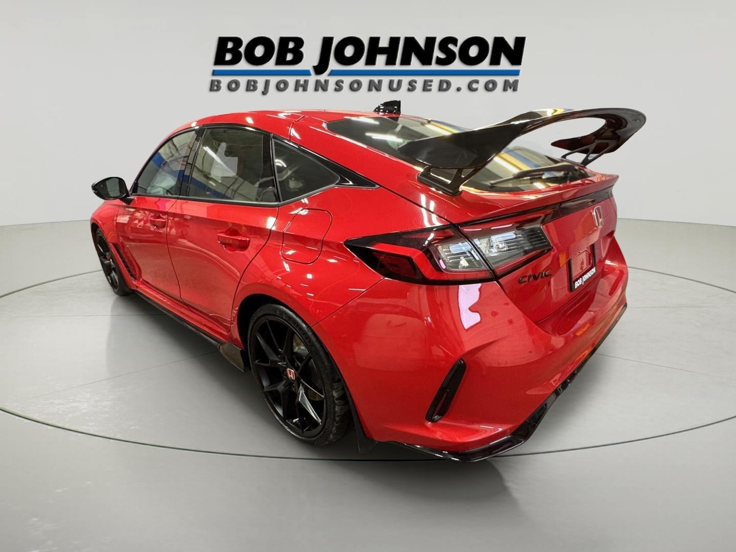 2025 Honda Civic Type R Manual